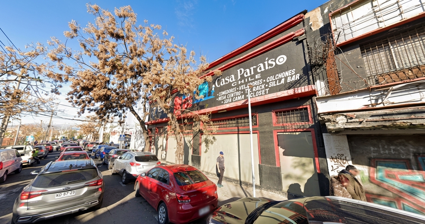 biobio1 LOCAL EN ARRIENDO | SECTOR FRANKLIN