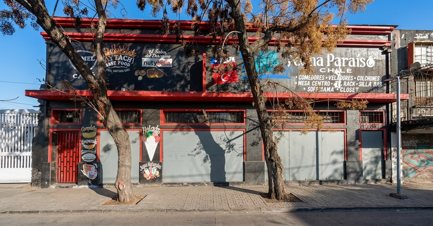biobio2 LOCAL EN ARRIENDO | SECTOR FRANKLIN