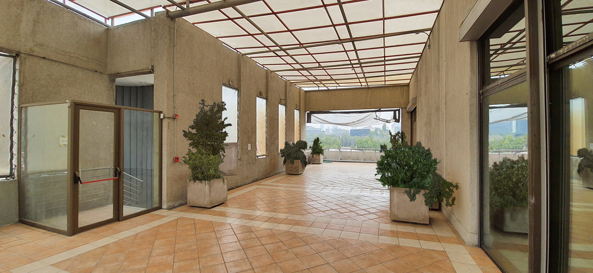 VENTA | EDIFICIO COMERCIAL CON RENTA EN PROVIDENCIA